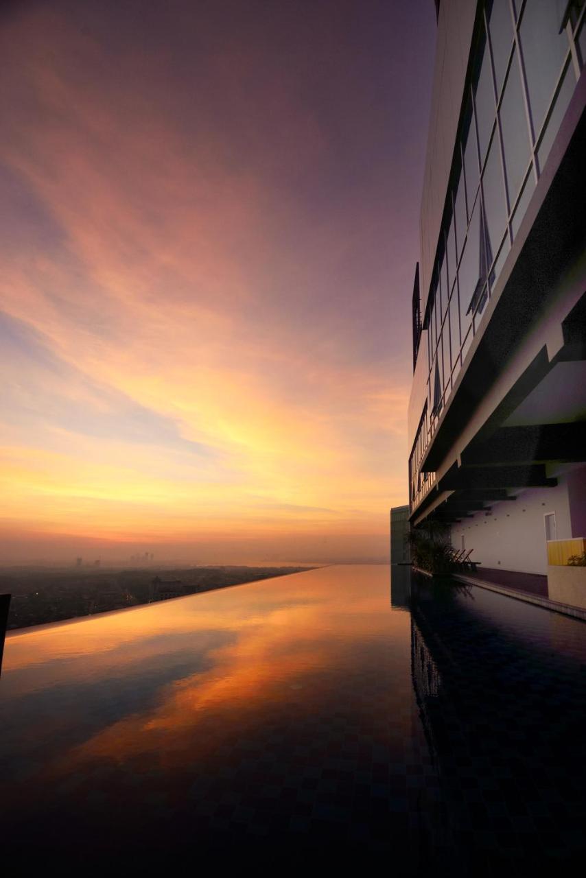 Holiday Villa Johor Bahru City Centre Zewnętrze zdjęcie