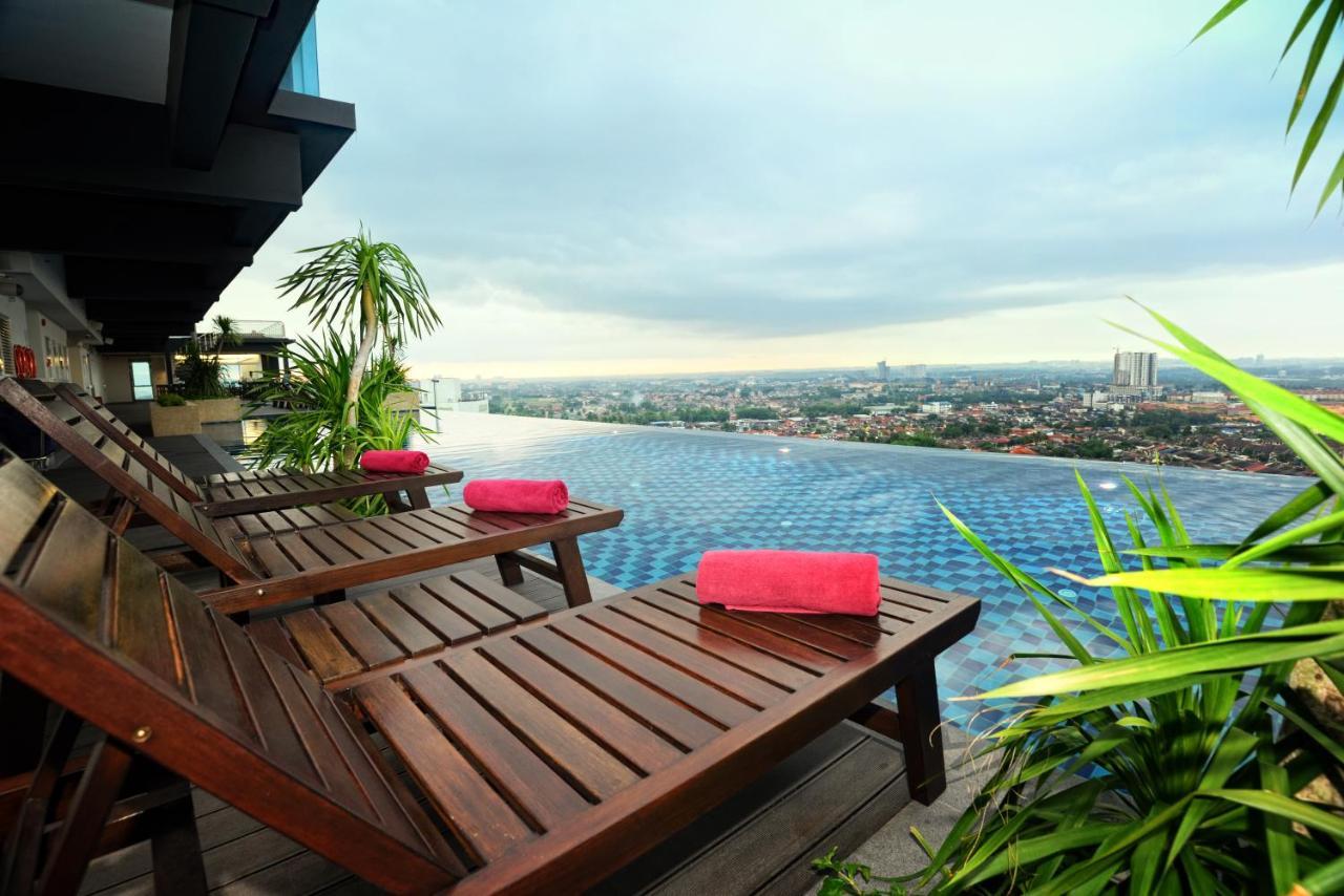 Holiday Villa Johor Bahru City Centre Zewnętrze zdjęcie