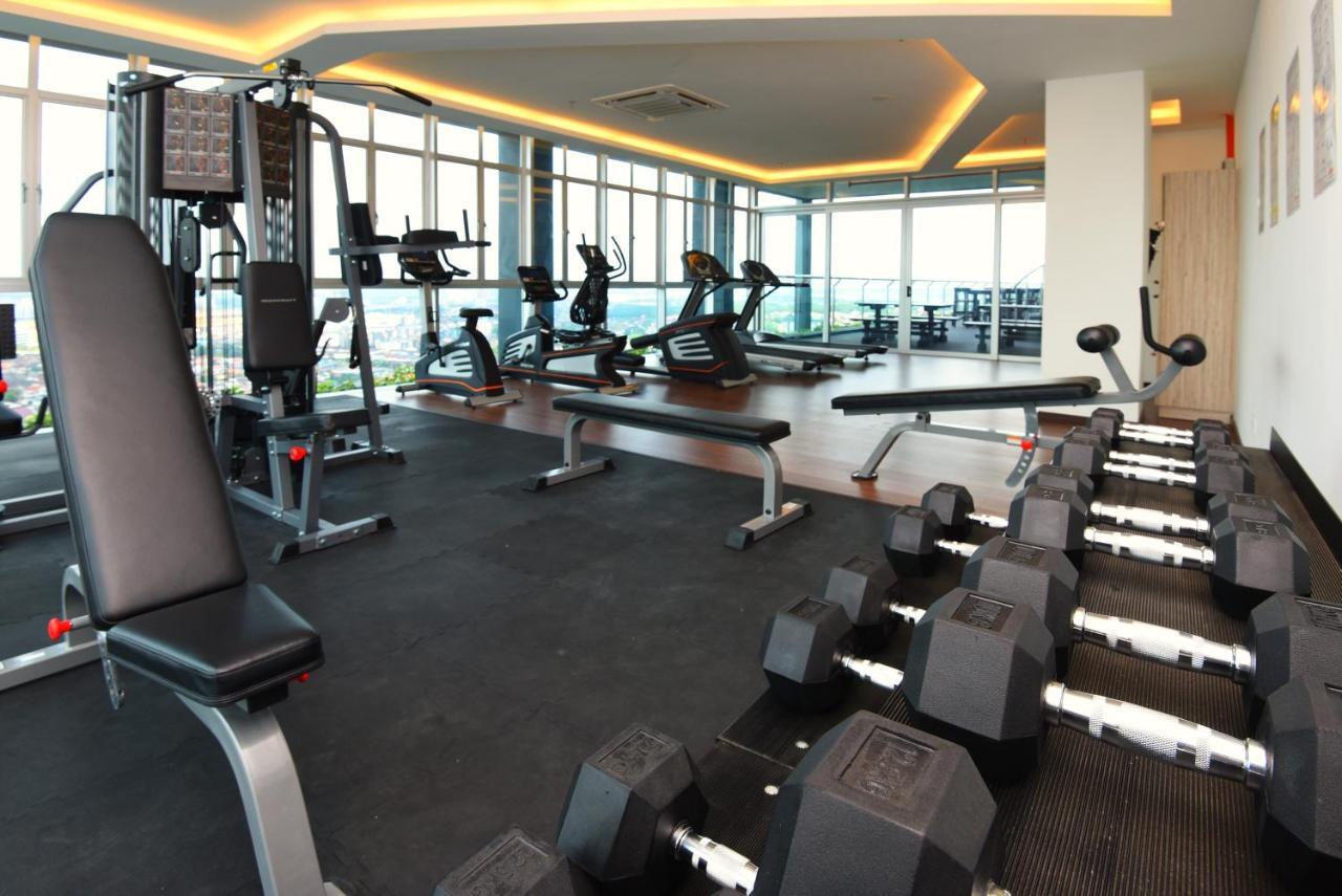 Holiday Villa Johor Bahru City Centre Zewnętrze zdjęcie